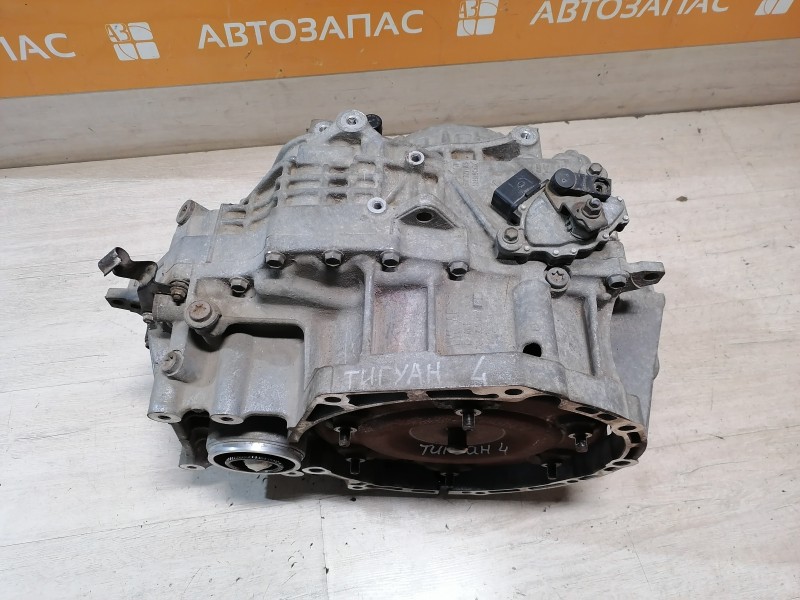 Tiguan №4 коробка автомат 09M