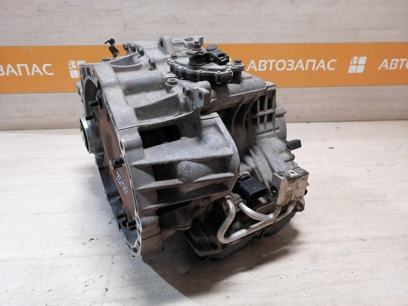 Tiguan №4 коробка автомат 09M