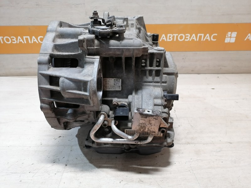 Tiguan №4 коробка автомат 09M