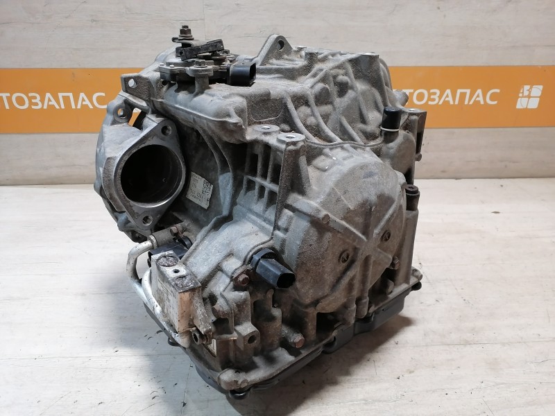 Tiguan №4 коробка автомат 09M