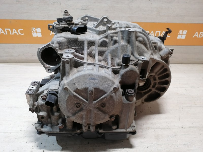 Tiguan №4 коробка автомат 09M
