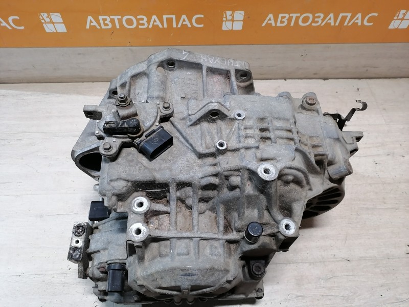 Tiguan №4 коробка автомат 09M