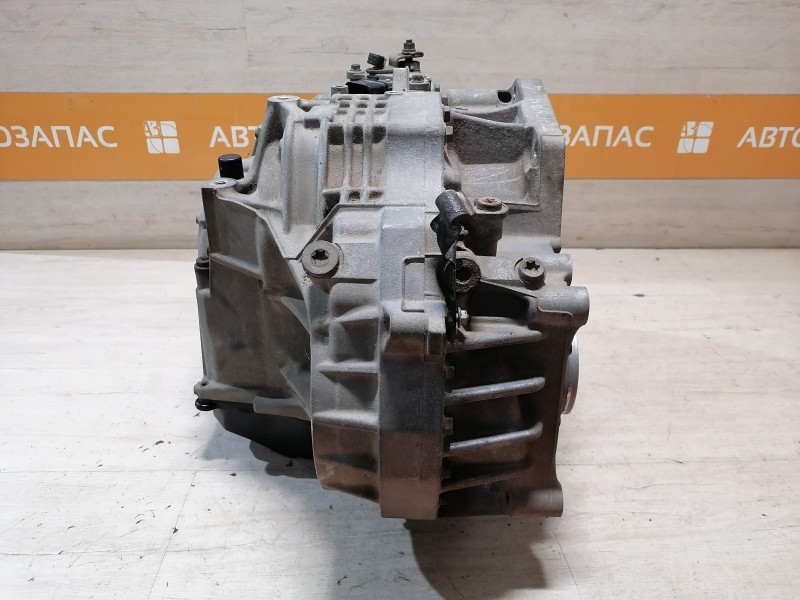 Tiguan №4 коробка автомат 09M