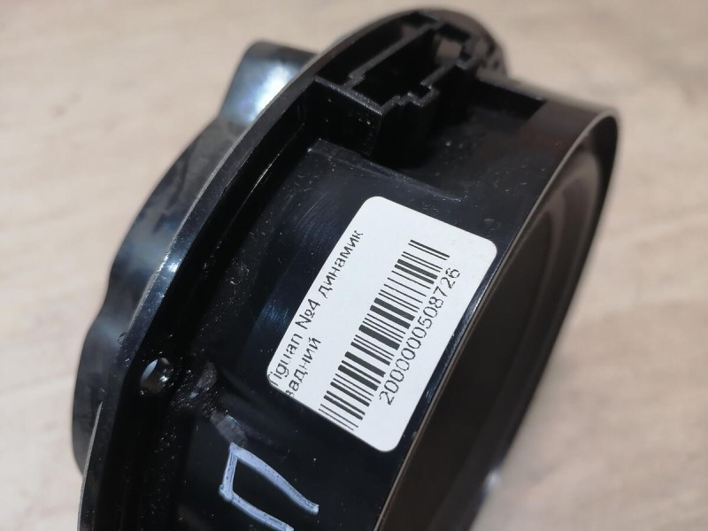 Tiguan №4 динамик задний