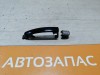 Tiguan №4 ручка двери наружная черная