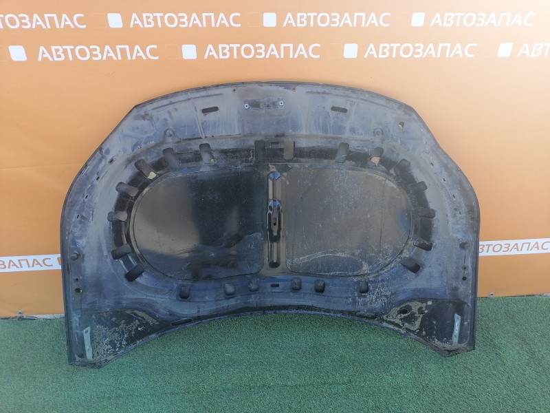 Tiguan №4 капот деф
