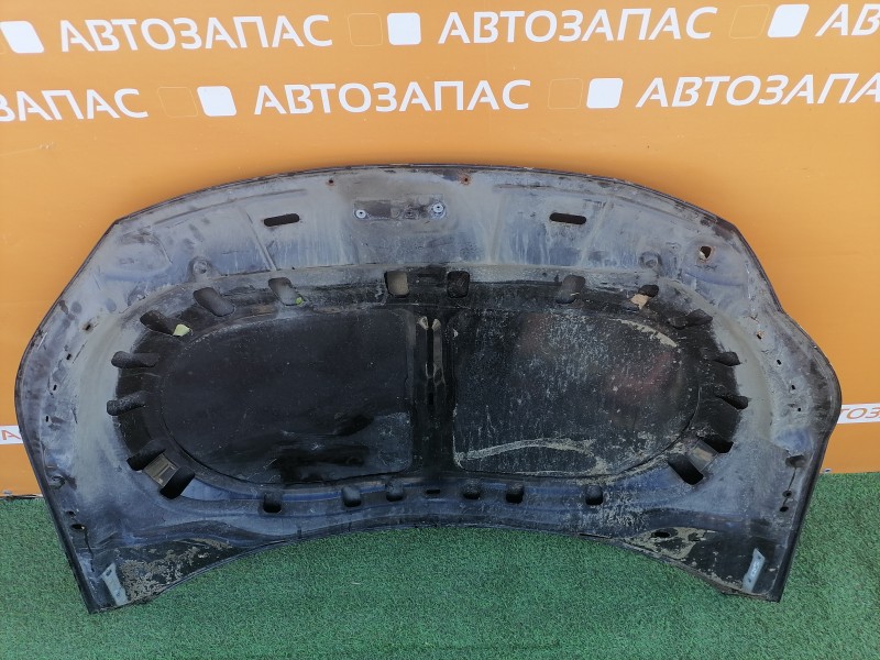Tiguan №4 капот деф