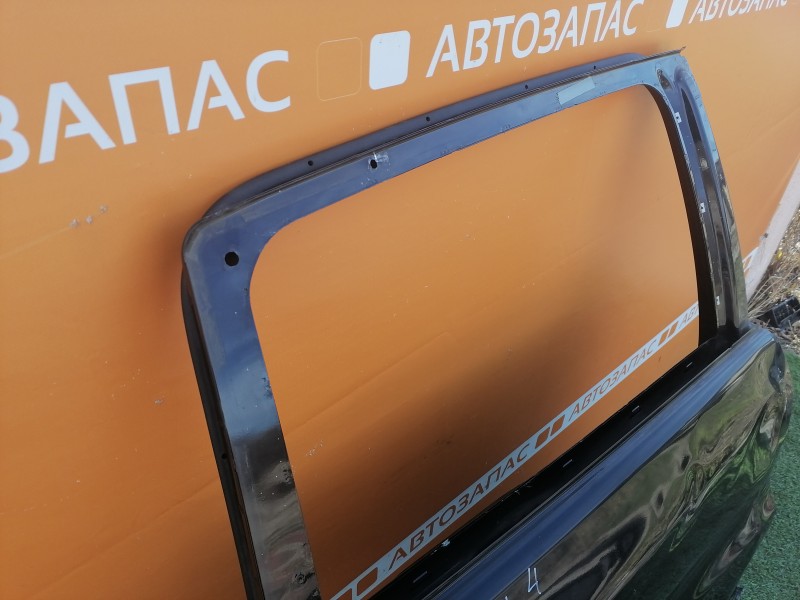 Tiguan №4 дверь задняя правая деф