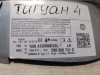 Tiguan №4 шторка безопасности левая
