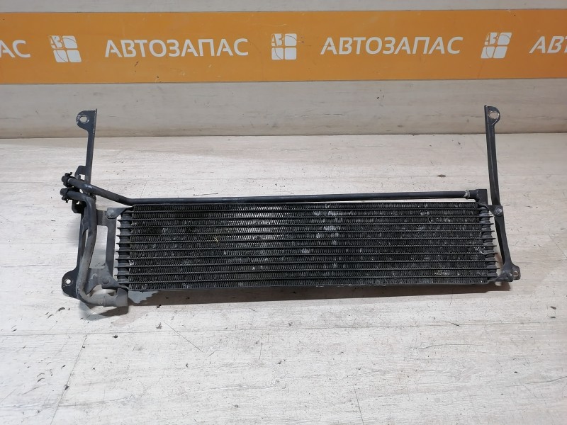 Tiguan №4 радиатор охлаждения коробки автомат акпп