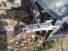 Tiguan №4 лонжерон левый