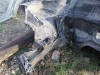 Tiguan №4 лонжерон правый деф
