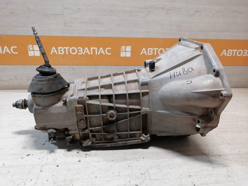 Niva №5 коробка механика мкпп деф