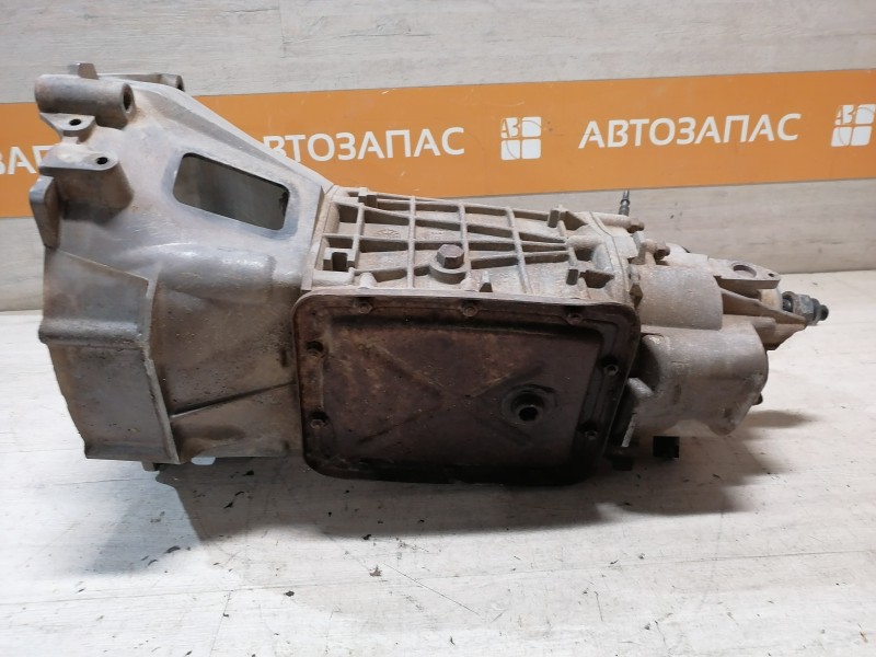 Niva №5 коробка механика мкпп деф