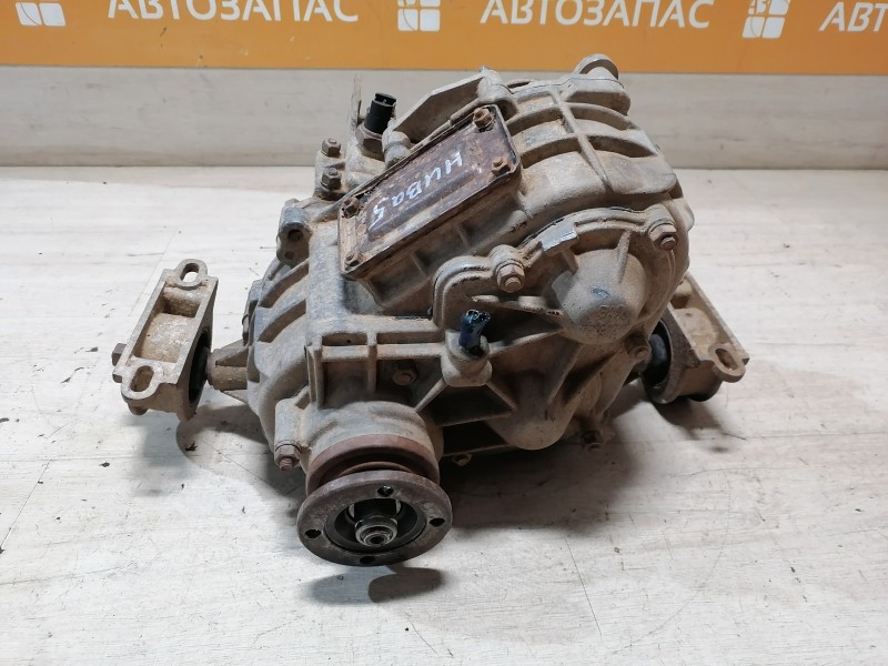 Niva №5 раздатка деф