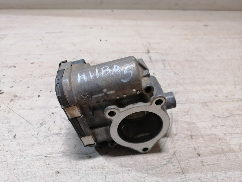 Niva №5 дроссельная заслонка 1,7