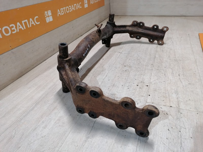 Niva №5 подрамник передний деф