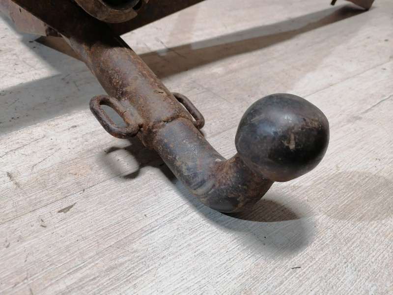 Niva №5 фаркоп деф не к-кт