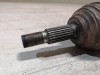 Duster привод правый акпп 1,6