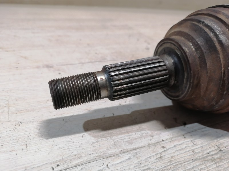 Duster привод правый акпп 1,6