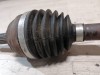 Duster привод правый акпп 1,6
