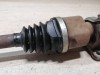 Duster привод правый акпп 1,6