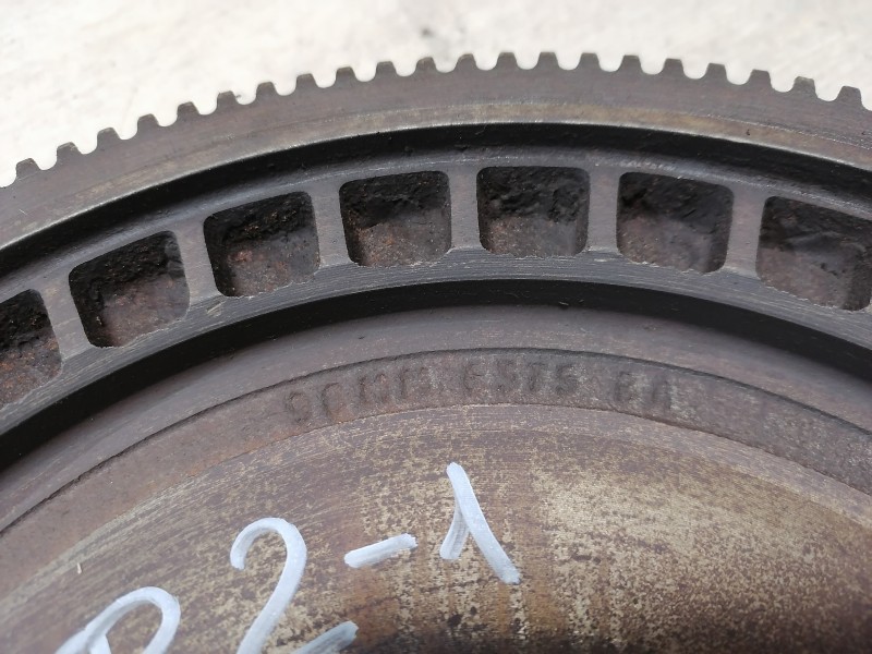 Focus 2 №1 маховик 1.6 МКПП