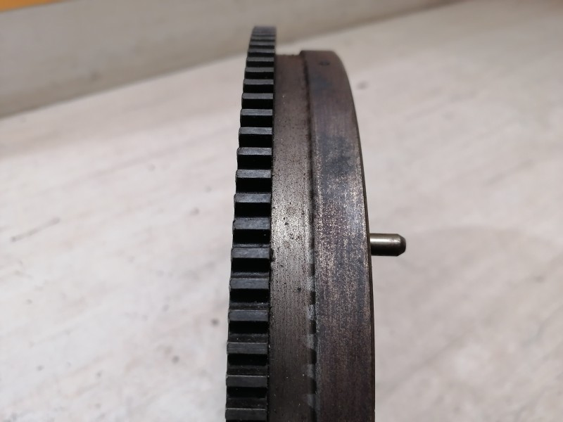 Focus 2 №1 маховик 1.6 МКПП