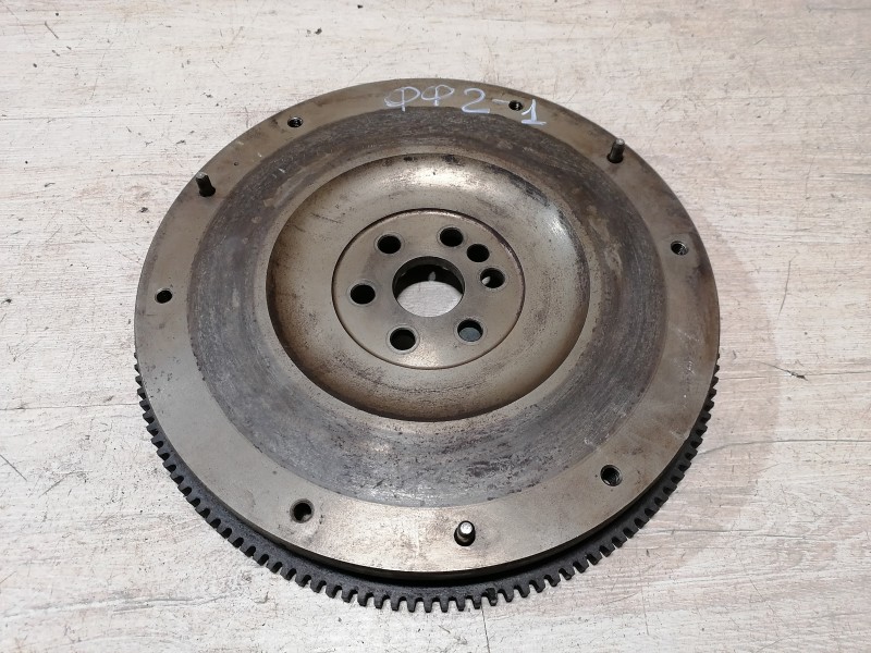 Focus 2 №1 маховик 1.6 МКПП