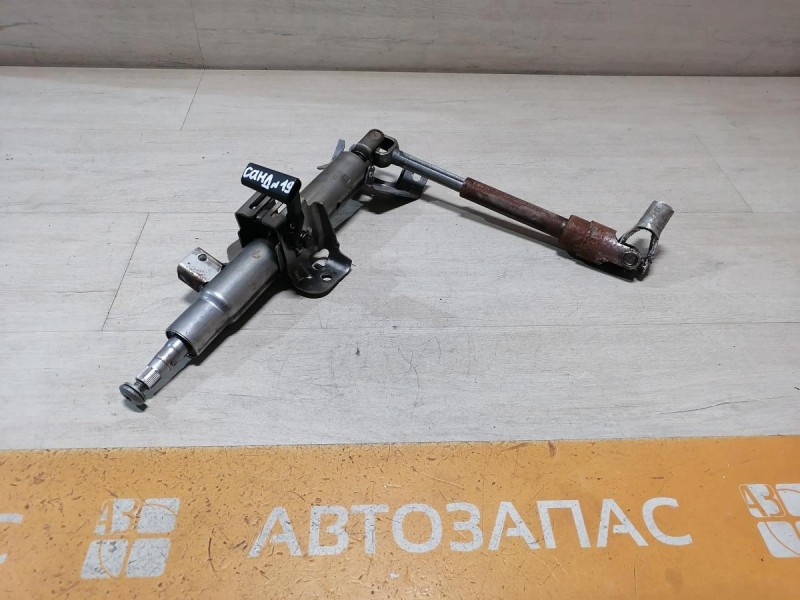 Sandero 2 рулевая колонка