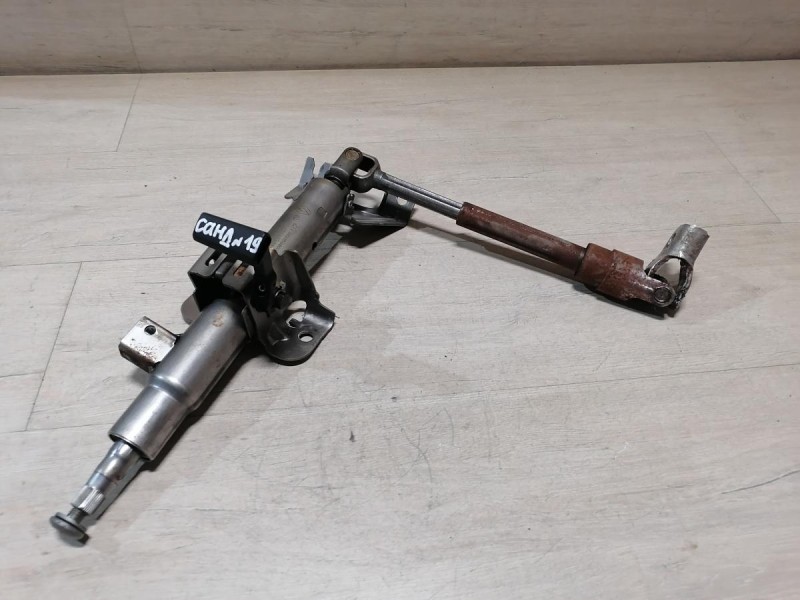 Sandero 2 рулевая колонка