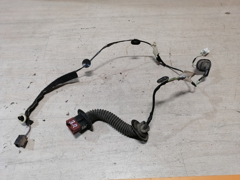 Logan №40 проводка двери задняя правая