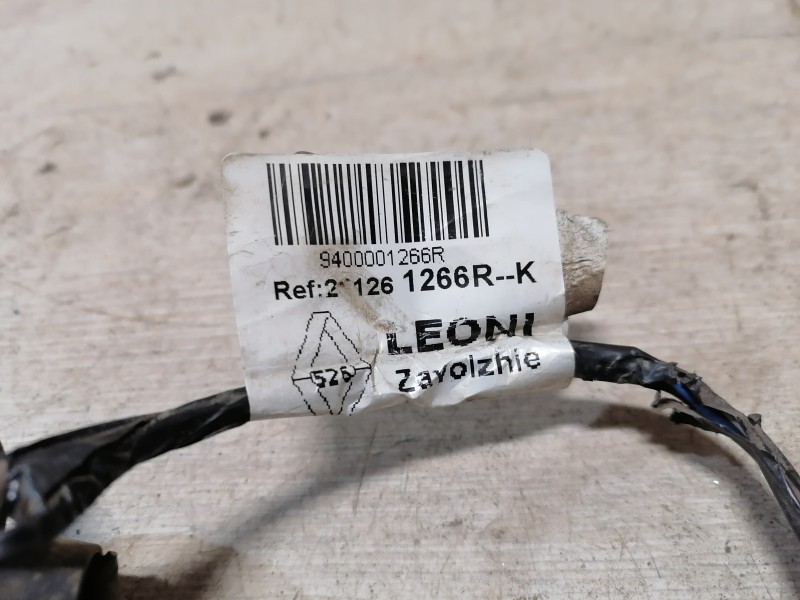 Logan №40 проводка двери задняя правая