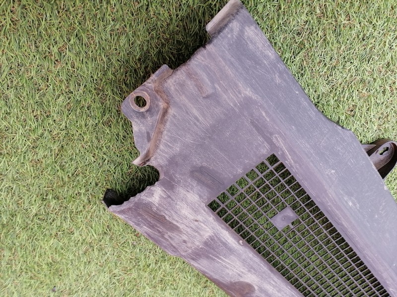 Logan №40 защита днища деф