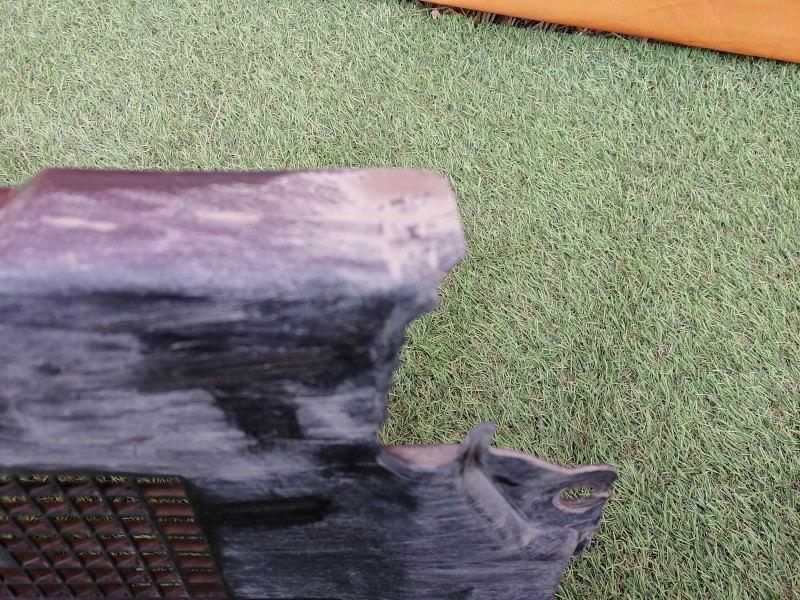 Logan №40 защита днища деф