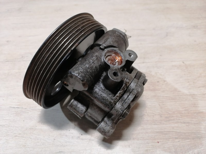 Logan №40 насос ГУР