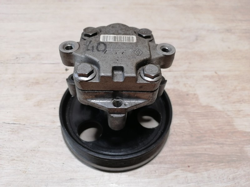 Logan №40 насос ГУР