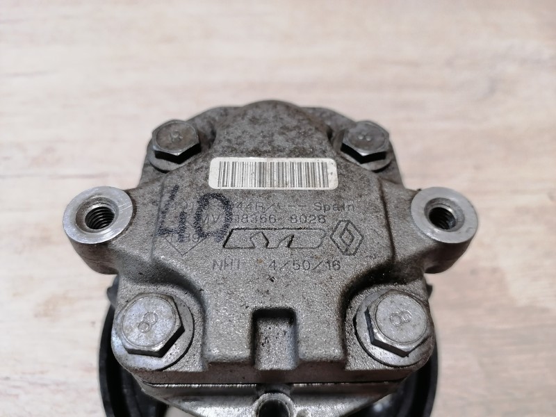 Logan №40 насос ГУР