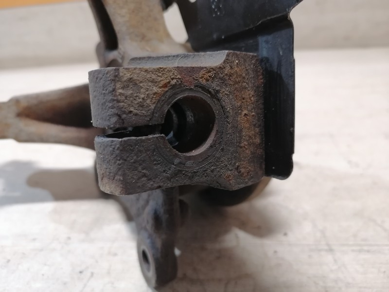 Logan №40 кулак правый