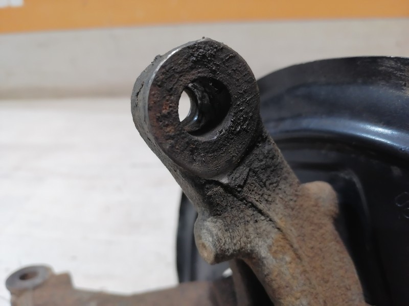 Logan №40 кулак правый