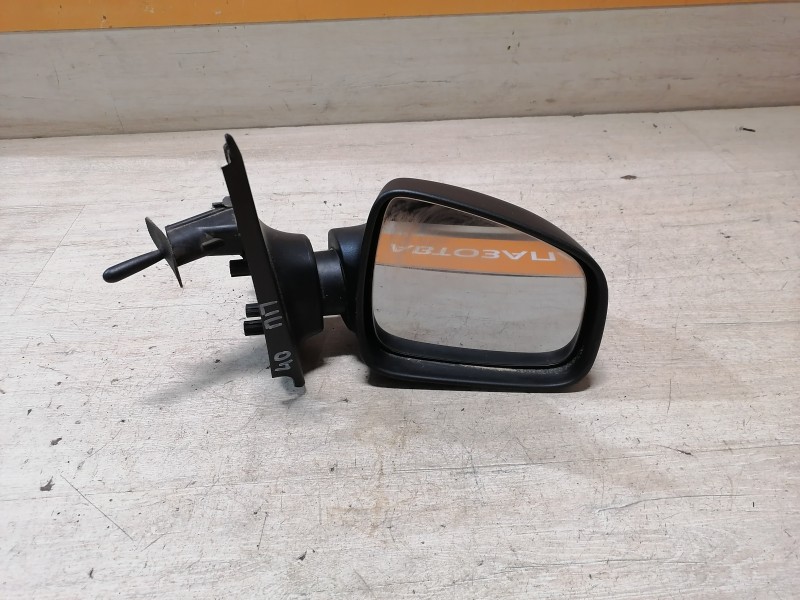 Logan №40 зеркало правое мех