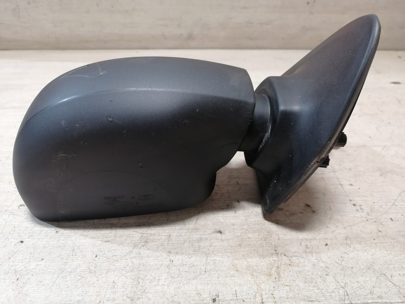 Logan №40 зеркало правое мех