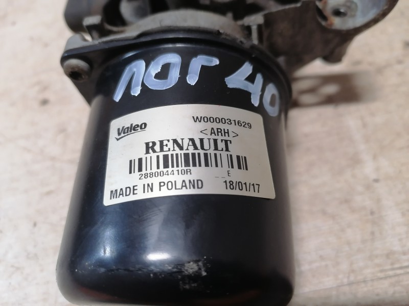 Logan №40 моторчик стеклоочистителя