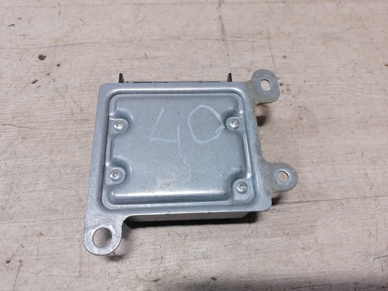 Logan №40 блок подушек SRS AIR BAG стреляный
