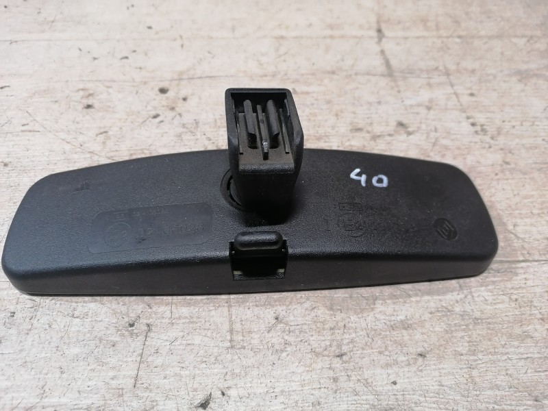 Logan №40 зеркало салона