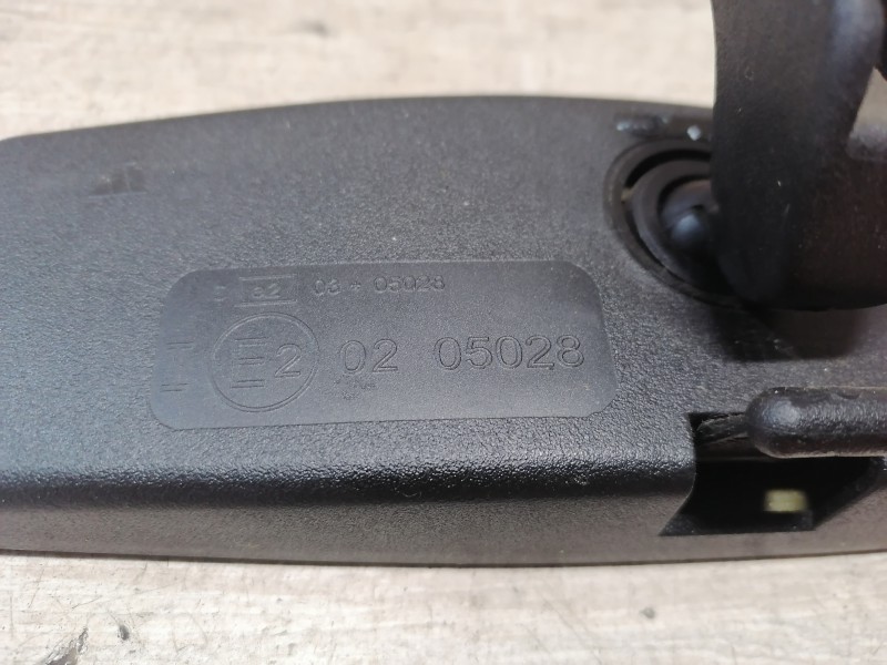 Logan №40 зеркало салона