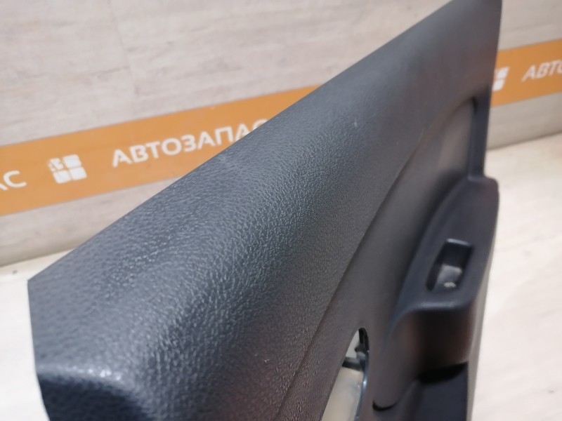 Logan №40 обшивка двери задняя правая мех