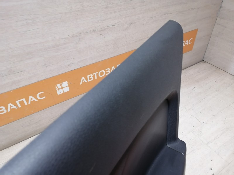 Logan №40 обшивка двери задняя правая мех