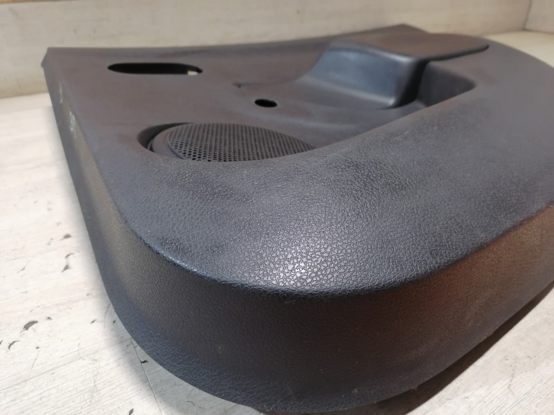 Logan №40 обшивка двери задняя правая мех