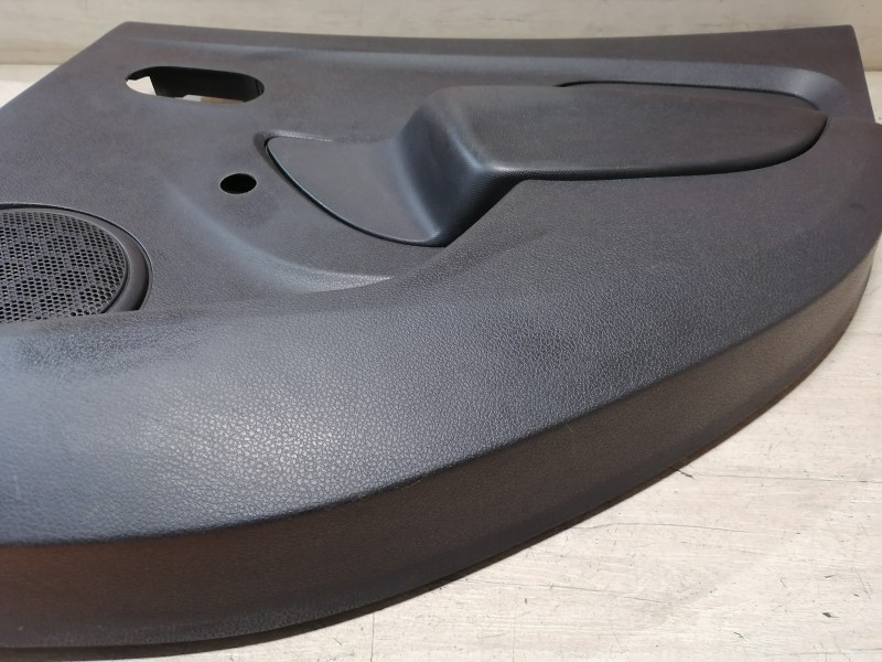 Logan №40 обшивка двери задняя правая мех